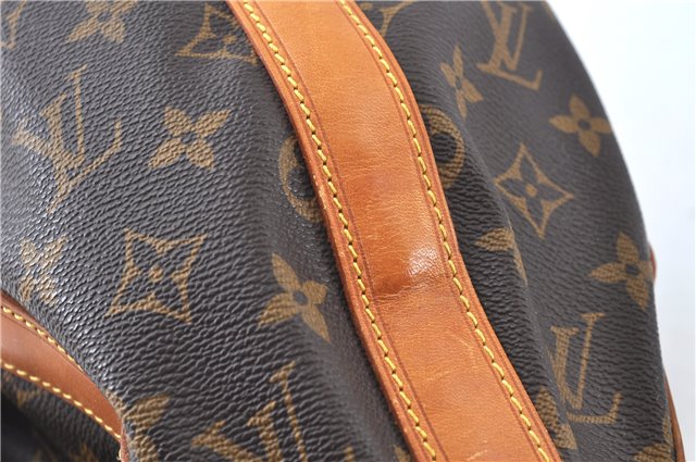 Authentic Louis Vuitton Monogram Seven Designers Romeo Gigli Shoulder Bag J6150