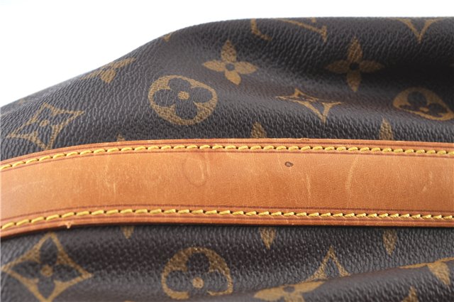 Authentic Louis Vuitton Monogram Seven Designers Romeo Gigli Shoulder Bag J6150