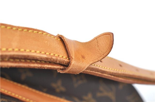 Authentic Louis Vuitton Monogram Seven Designers Romeo Gigli Shoulder Bag J6150