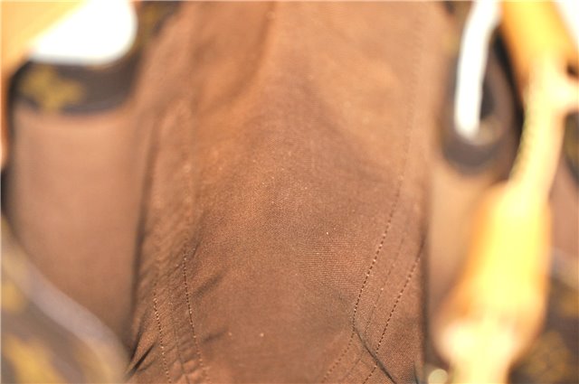 Authentic Louis Vuitton Monogram Seven Designers Romeo Gigli Shoulder Bag J6150