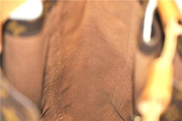 Authentic Louis Vuitton Monogram Seven Designers Romeo Gigli Shoulder Bag J6150