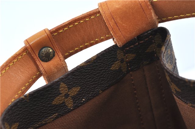 Authentic Louis Vuitton Monogram Seven Designers Romeo Gigli Shoulder Bag J6150