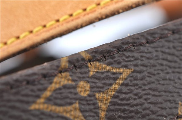 Authentic Louis Vuitton Monogram Seven Designers Romeo Gigli Shoulder Bag J6150