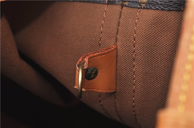 Authentic Louis Vuitton Monogram Seven Designers Romeo Gigli Shoulder Bag J6150