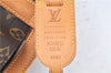 Authentic Louis Vuitton Monogram Seven Designers Romeo Gigli Shoulder Bag J6150
