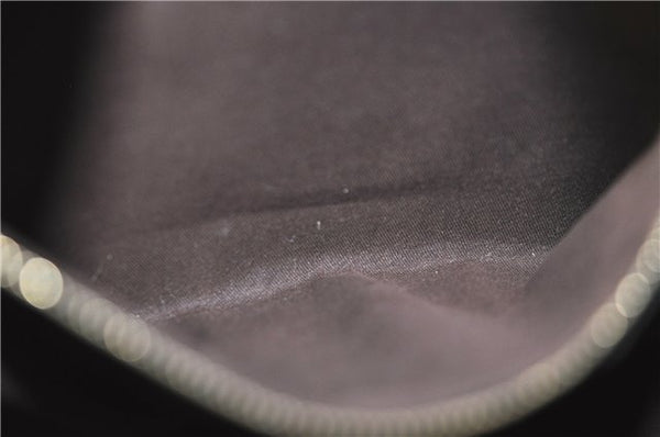 Authentic GUCCI Jumbo GG Shoulder Hand Bag Purse PVCLeather 223965 Brown J6164