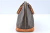 Authentic Louis Vuitton Monogram Alma Hand Bag Purse M51130 LV J6165