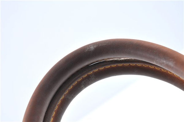 Authentic Louis Vuitton Monogram Alma Hand Bag Purse M51130 LV J6165