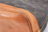 Authentic Louis Vuitton Monogram Alma Hand Bag Purse M51130 LV J6165