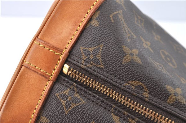 Authentic Louis Vuitton Monogram Alma Hand Bag Purse M51130 LV J6165