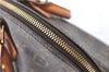 Authentic Louis Vuitton Monogram Alma Hand Bag Purse M51130 LV J6165