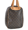 Authentic Louis Vuitton Monogram Excursion Hand Bag M41450 LV J6170