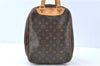 Authentic Louis Vuitton Monogram Excursion Hand Bag M41450 LV J6170