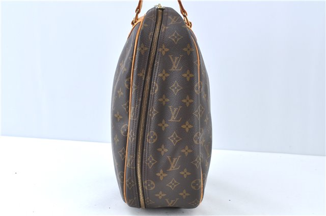 Authentic Louis Vuitton Monogram Excursion Hand Bag M41450 LV J6170