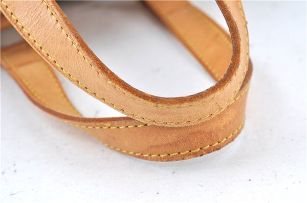 Authentic Louis Vuitton Monogram Excursion Hand Bag M41450 LV J6170