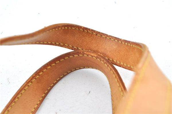 Authentic Louis Vuitton Monogram Excursion Hand Bag M41450 LV J6170