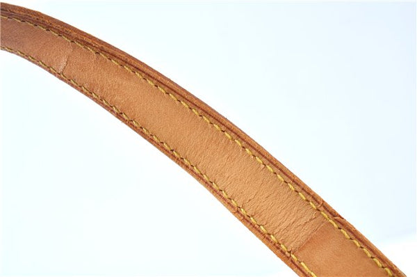 Authentic Louis Vuitton Monogram Excursion Hand Bag M41450 LV J6170