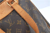Authentic Louis Vuitton Monogram Excursion Hand Bag M41450 LV J6170