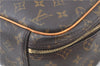 Authentic Louis Vuitton Monogram Excursion Hand Bag M41450 LV J6170
