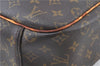 Authentic Louis Vuitton Monogram Excursion Hand Bag M41450 LV J6170