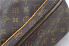 Authentic Louis Vuitton Monogram Excursion Hand Bag M41450 LV J6170
