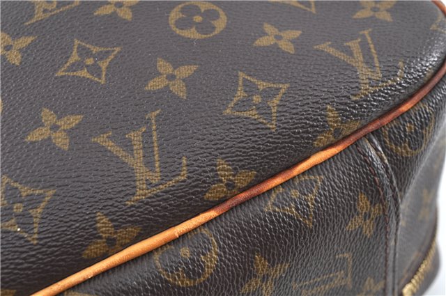 Authentic Louis Vuitton Monogram Excursion Hand Bag M41450 LV J6170