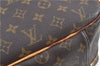 Authentic Louis Vuitton Monogram Excursion Hand Bag M41450 LV J6170