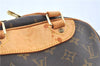 Authentic Louis Vuitton Monogram Excursion Hand Bag M41450 LV J6170