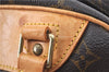 Authentic Louis Vuitton Monogram Excursion Hand Bag M41450 LV J6170
