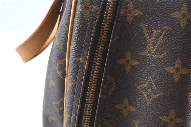 Authentic Louis Vuitton Monogram Excursion Hand Bag M41450 LV J6170