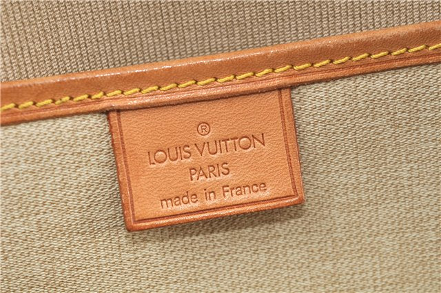 Authentic Louis Vuitton Monogram Excursion Hand Bag M41450 LV J6170