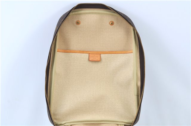 Authentic Louis Vuitton Monogram Excursion Hand Bag M41450 LV J6170