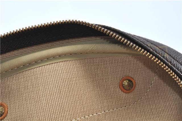 Authentic Louis Vuitton Monogram Excursion Hand Bag M41450 LV J6170