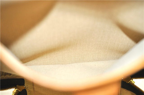 Authentic Louis Vuitton Monogram Excursion Hand Bag M41450 LV J6170