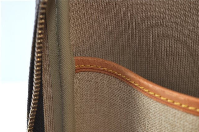 Authentic Louis Vuitton Monogram Excursion Hand Bag M41450 LV J6170