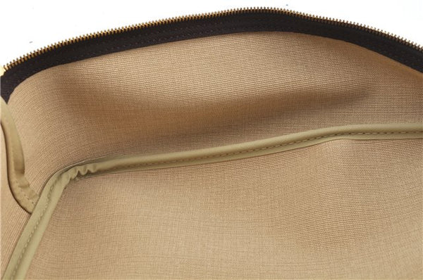 Authentic Louis Vuitton Monogram Excursion Hand Bag M41450 LV J6170