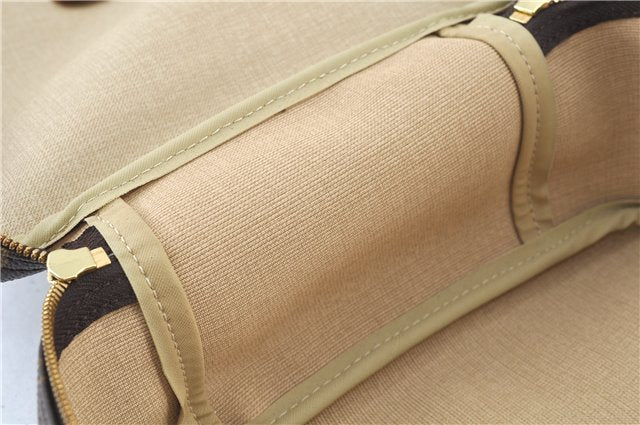 Authentic Louis Vuitton Monogram Excursion Hand Bag M41450 LV J6170