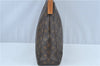 Authentic Louis Vuitton Monogram Looping GM Shoulder Bag M51145 LV J6176