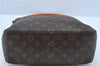 Authentic Louis Vuitton Monogram Looping GM Shoulder Bag M51145 LV J6176