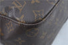 Authentic Louis Vuitton Monogram Looping GM Shoulder Bag M51145 LV J6176