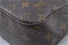 Authentic Louis Vuitton Monogram Looping GM Shoulder Bag M51145 LV J6176