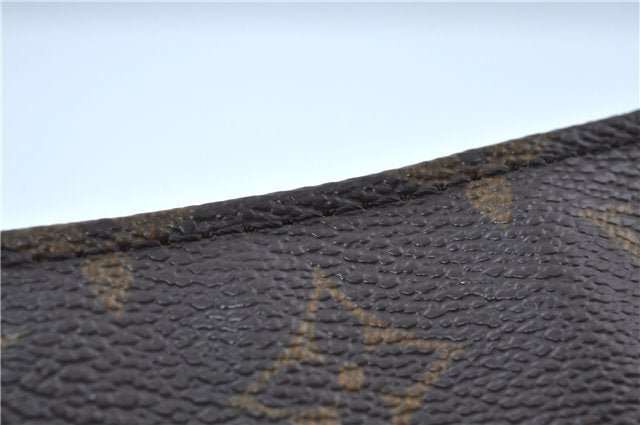 Authentic Louis Vuitton Monogram Looping GM Shoulder Bag M51145 LV J6176