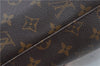 Authentic Louis Vuitton Monogram Looping GM Shoulder Bag M51145 LV J6176