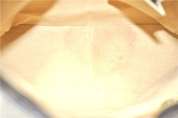 Authentic Louis Vuitton Monogram Looping GM Shoulder Bag M51145 LV J6176