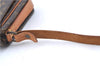Authentic Louis Vuitton Monogram Cartouchiere PM Shoulder Bag Old Model LV J6185