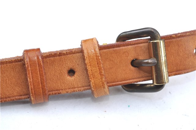 Authentic Louis Vuitton Monogram Cartouchiere PM Shoulder Bag Old Model LV J6185