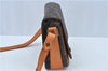 Authentic Louis Vuitton Monogram Cartouchiere MM M51253 Shoulder Cross Bag J6194