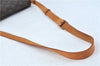 Authentic Louis Vuitton Monogram Cartouchiere MM M51253 Shoulder Cross Bag J6194