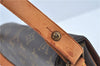 Authentic Louis Vuitton Monogram Cartouchiere MM M51253 Shoulder Cross Bag J6194