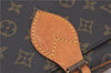 Authentic Louis Vuitton Monogram Cartouchiere MM M51253 Shoulder Cross Bag J6194